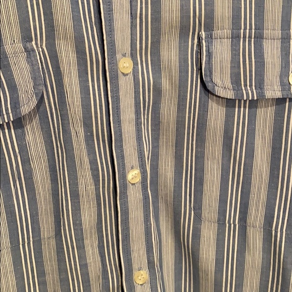 Vintage Dior Men’s Button Down - Picture 5 of 6